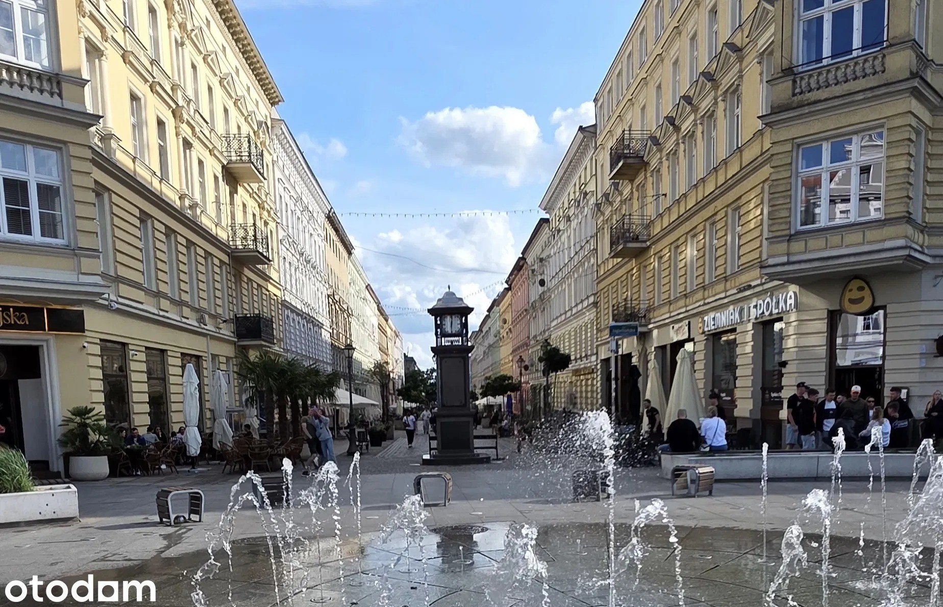 Prestiżowa lokalizacja 3-pokojowe mieszkanie 74 m² – Deptak Bogusława