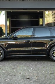 Porsche Cayenne II Turbo E-Hybrid 4.0 Turbo E-Hybrid (599KM) Skrętna tylna oś + Dach pa-2