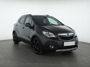 Opel Mokka , 1. Właściciel, Klimatronic, Tempomat, Parktronic-1