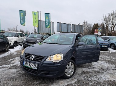Volkswagen Polo IV Klima, Benzyna, Zarejestrowany !!!-1
