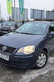 Volkswagen Polo IV Klima, Benzyna, Zarejestrowany !!!-2