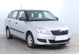 Skoda Fabia II , Salon Polska, Serwis ASO, GAZ, Parktronic