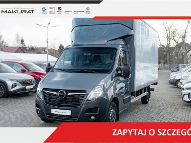 Opel Movano GD018XR#2.3 163KM BiTurbo CDTI L3 Winda K.cof Salon PL VAT23%-1