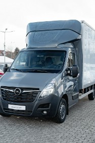 Opel Movano GD018XR#2.3 163KM BiTurbo CDTI L3 Winda K.cof Salon PL VAT23%-2