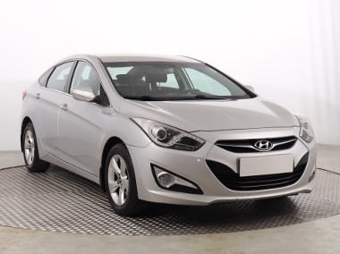 Hyundai i40 , Salon Polska, Klimatronic, Tempomat, Parktronic-1