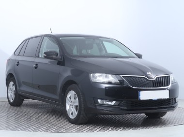 Skoda Rapid II Rapid Spaceback , Salon Polska, Klima, Parktronic-1