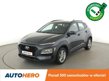Hyundai Kona navi klima auto kamera cofania LED multifunkcja-1