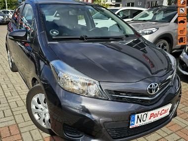 Toyota Yaris III Kamera, serwis ,niski przebieg-1
