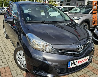 Toyota Yaris III Kamera, serwis ,niski przebieg