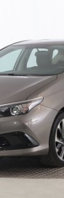 Toyota Auris II , Salon Polska, Serwis ASO, Klimatronic-3