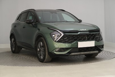 Kia Sportage IV , Salon Polska, 1. Właściciel, Serwis ASO, Automat, VAT 23%,