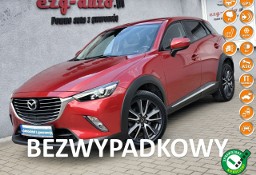 Mazda CX-3 bezwypadkowy bogata opcja Gwarancja