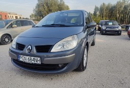 Renault Scenic II 1.6 16v LIFT , Klimatronik ,Szklany dach , Zarejestrowany