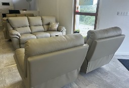 Mega Okazja! Kanapa + fotele Stratos - Nowoczesny Design i Komfort