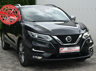 Nissan Qashqai II 1.3DiG-T 160KM Tekna+ Automat 2019r. Climatronic LED Kamera360 2xPDC-1