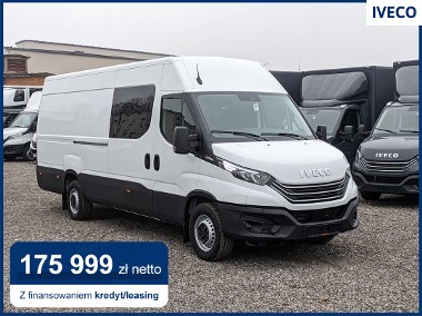 Iveco Daily 35S18 Zabudowa Brygadowa 35S18 Zabudowa Brygadowa 180KM-1