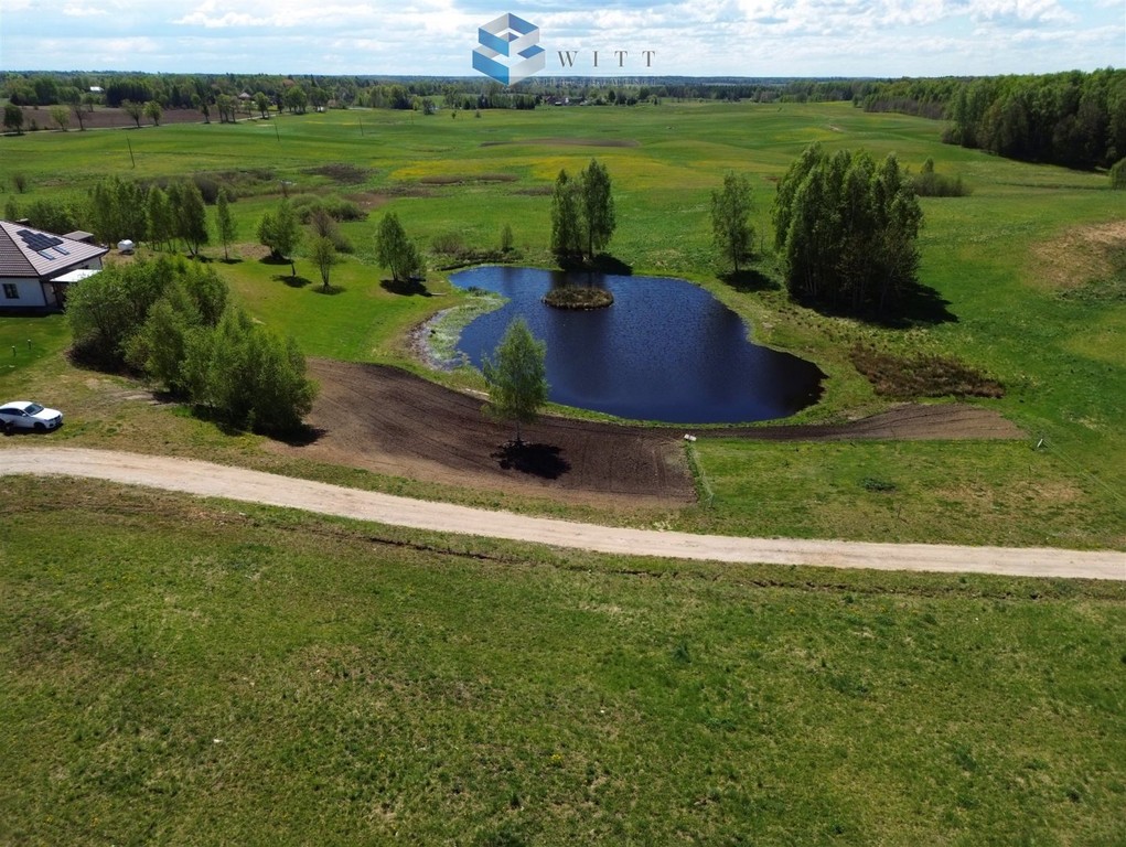 Działka na sprzedaż, 3138 m², Morąg Raj - Widok 6