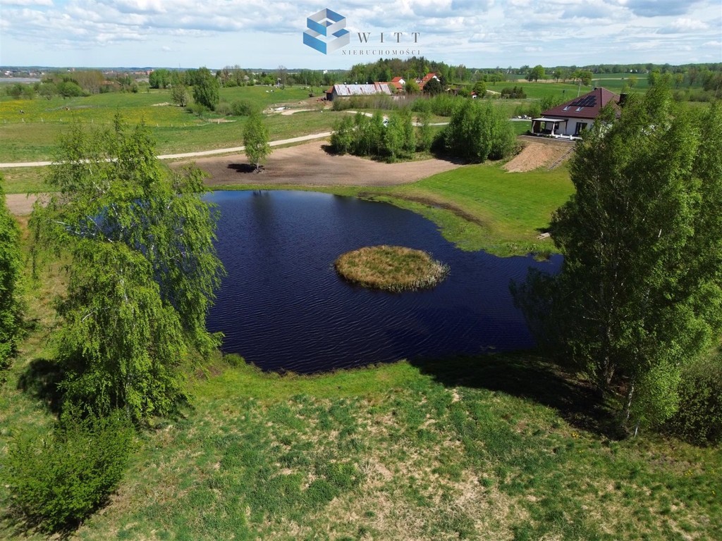 Działka na sprzedaż, 3138 m², Morąg Raj - Więcej