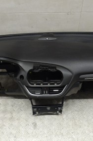 FORD PUMA MK2 DESKA ROZDZIELCZA AIR BAG PASY KOMPLET ORYGINAŁ EUROPA 2020--2