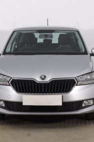 Skoda Fabia III , Salon Polska, 1. Właściciel, GAZ, Klima, Parktronic-2