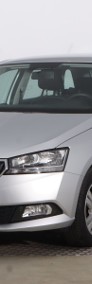 Skoda Fabia III , Salon Polska, 1. Właściciel, GAZ, Klima, Parktronic-3