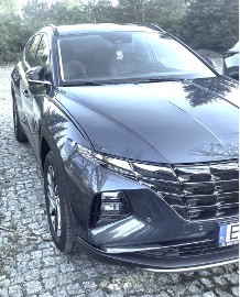 Hyundai Tucson  IV  1,6 T GDI 2WD w wersji Executive