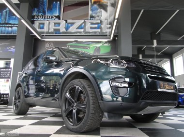 Land Rover Discovery Sport 2.0 Diesel / Vat-23% / Salon PL / 4x4 / Panorama-1