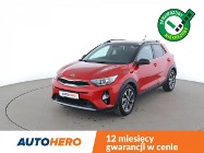 Kia Stonic LPG klima-auto tempomat kamera Bluetooth