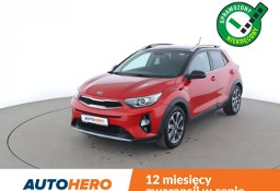 Kia Stonic LPG klima-auto tempomat kamera Bluetooth