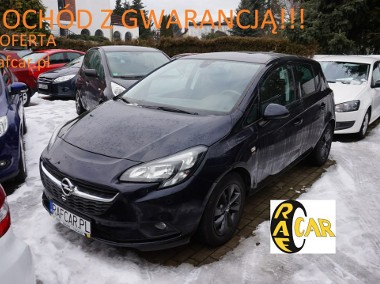Opel Corsa F z Niemiec. Gwarancja. Polecam !!!-1