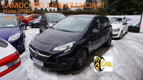 Opel Corsa F z Niemiec. Gwarancja. Polecam !!!