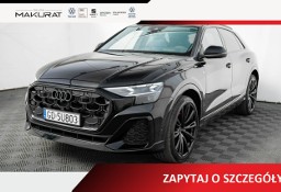 Audi Q8 50 TDI quattro 286 KM Tiptronic Podgrz. i wenytl. f. Salon PL VAT23%