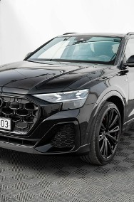 Audi Q8 50 TDI quattro 286 KM Tiptronic Podgrz. i wenytl. f. Salon PL VAT23%-2