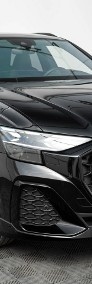 Audi Q8 50 TDI quattro 286 KM Tiptronic Podgrz. i wenytl. f. Salon PL VAT23%-3