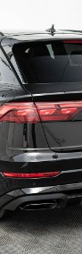 Audi Q8 50 TDI quattro 286 KM Tiptronic Podgrz. i wenytl. f. Salon PL VAT23%-4