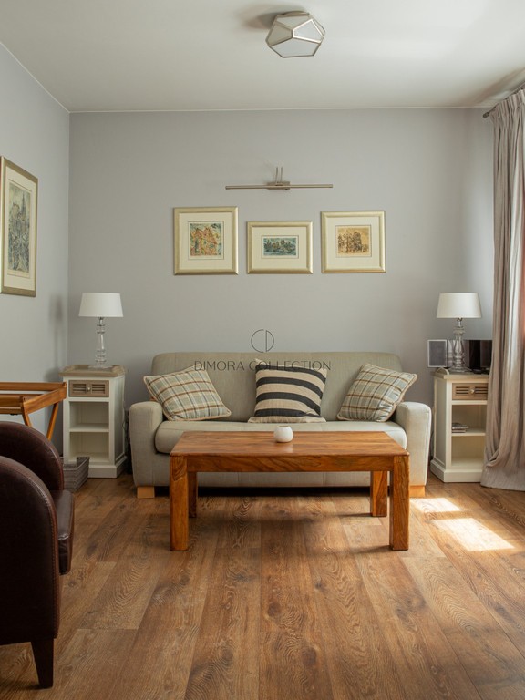 Toruń | Klimatyczny apartament inwestycyjny