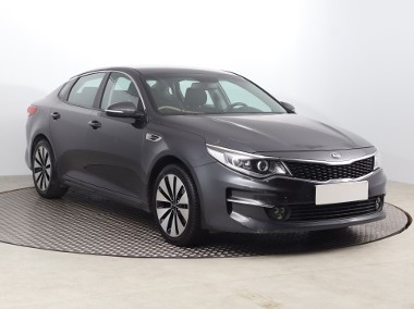 Kia Optima IV , Navi, Klimatronic, Tempomat, Parktronic-1