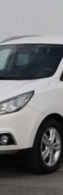 Hyundai ix35 , Salon Polska, Skóra, Klimatronic-3