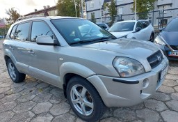 Hyundai Tucson 2,0 CRDi 136 KM Klimatronic Zarejestrowany