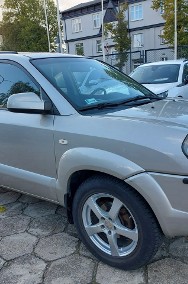 Hyundai Tucson 2,0 CRDi 136 KM Klimatronic Zarejestrowany-2