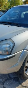 Hyundai Tucson 2,0 CRDi 136 KM Klimatronic Zarejestrowany-3