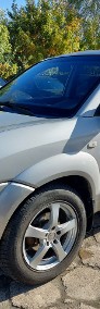 Hyundai Tucson 2,0 CRDi 136 KM Klimatronic Zarejestrowany-4