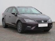 SEAT Leon III , Salon Polska, Serwis ASO, DSG, Klimatronic, Tempomat,