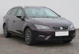 SEAT Leon III , Salon Polska, Serwis ASO, DSG, Klimatronic, Tempomat,