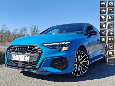 Audi S3 III (8V) Matrix 405KM RPerformance Aktywny wydech-1