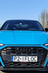 Audi S3 III (8V) Matrix 405KM RPerformance Aktywny wydech-2