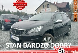 Peugeot 2008 Style 1.2 16V 82 KM Klimatronic Alu Panorama Kredyt Bez BIK I KRD