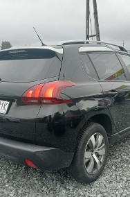 Peugeot 2008 Style 1.2 16V 82 KM Klimatronic Alu Panorama Kredyt Bez BIK I KRD-2