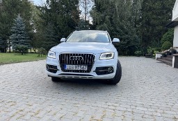 Audi Q5 II Drugi właściciel