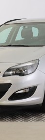 Opel Astra J , Salon Polska, GAZ, Klimatronic, Tempomat-3